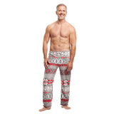 Fleece Bottom Pajamas XOXO for Man