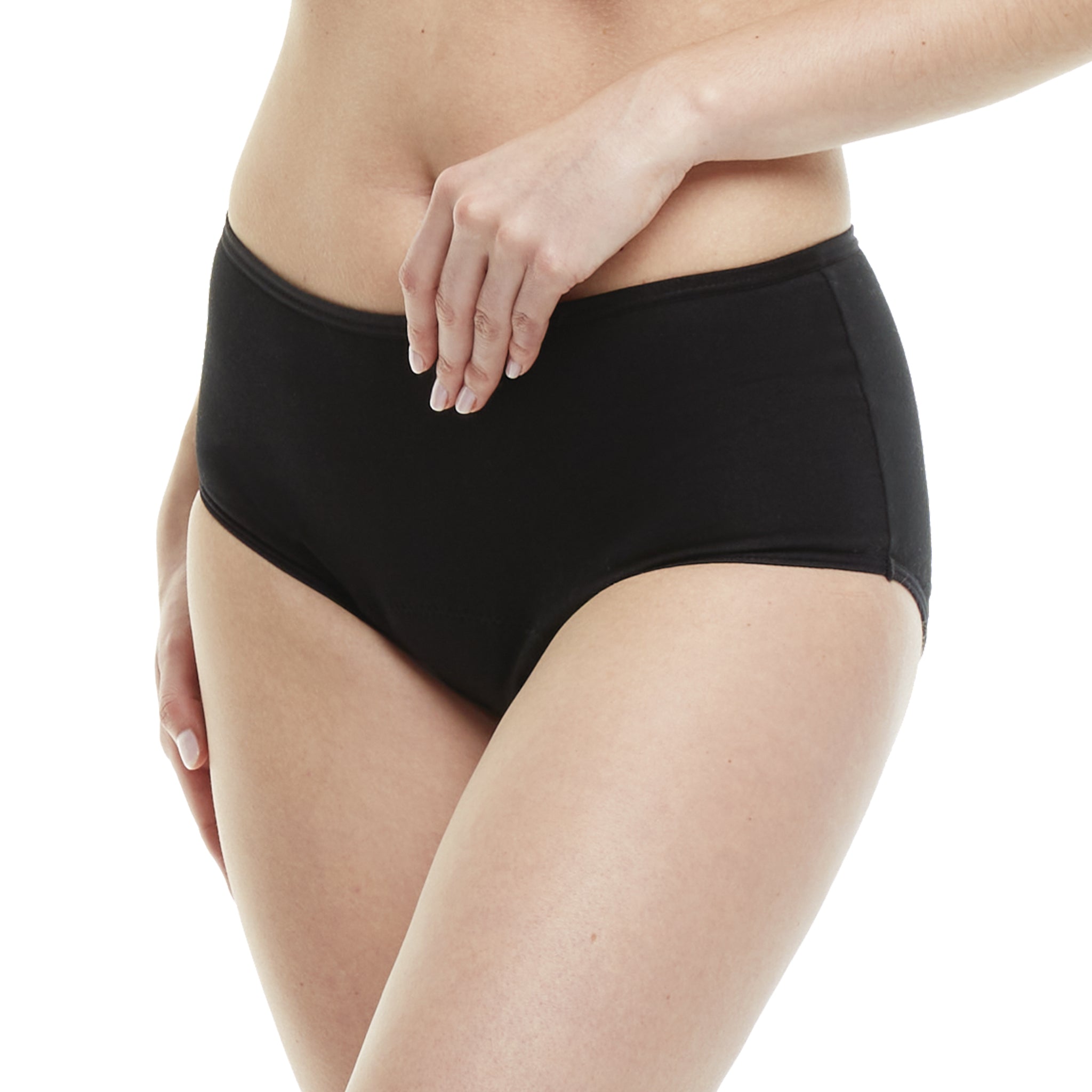 Leakproof Dual Action Underwear - 2 in 1 Incontinence and Period